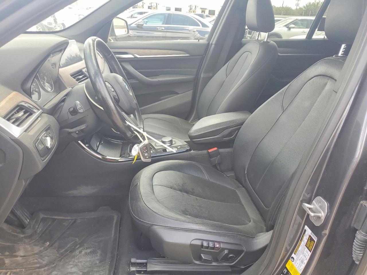 2016 BMW X1 xDrive28I - zdjęcie 7