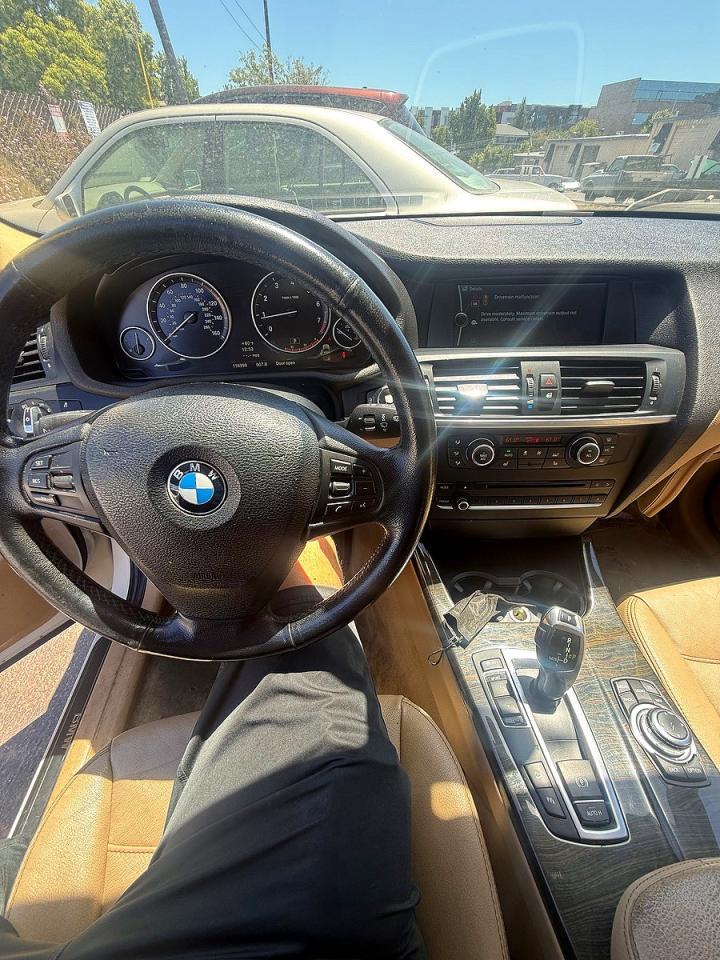 2013 BMW X3 xDrive28I - zdjęcie 8