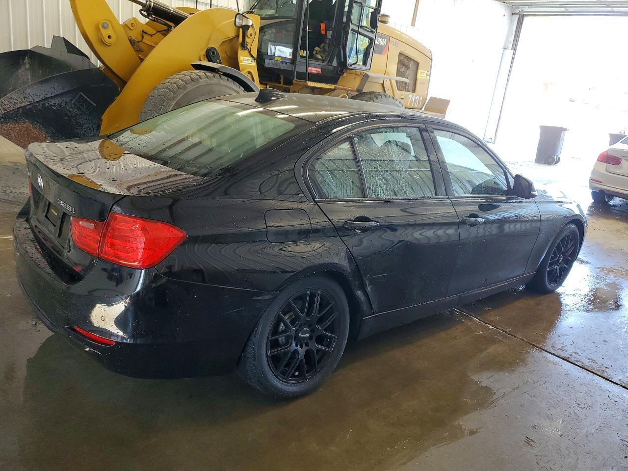 2013 BMW Seria 3 328i - zdjęcie 3