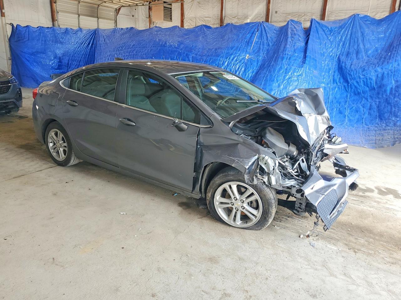 2018 Chevrolet Cruze Lt - zdjęcie 4