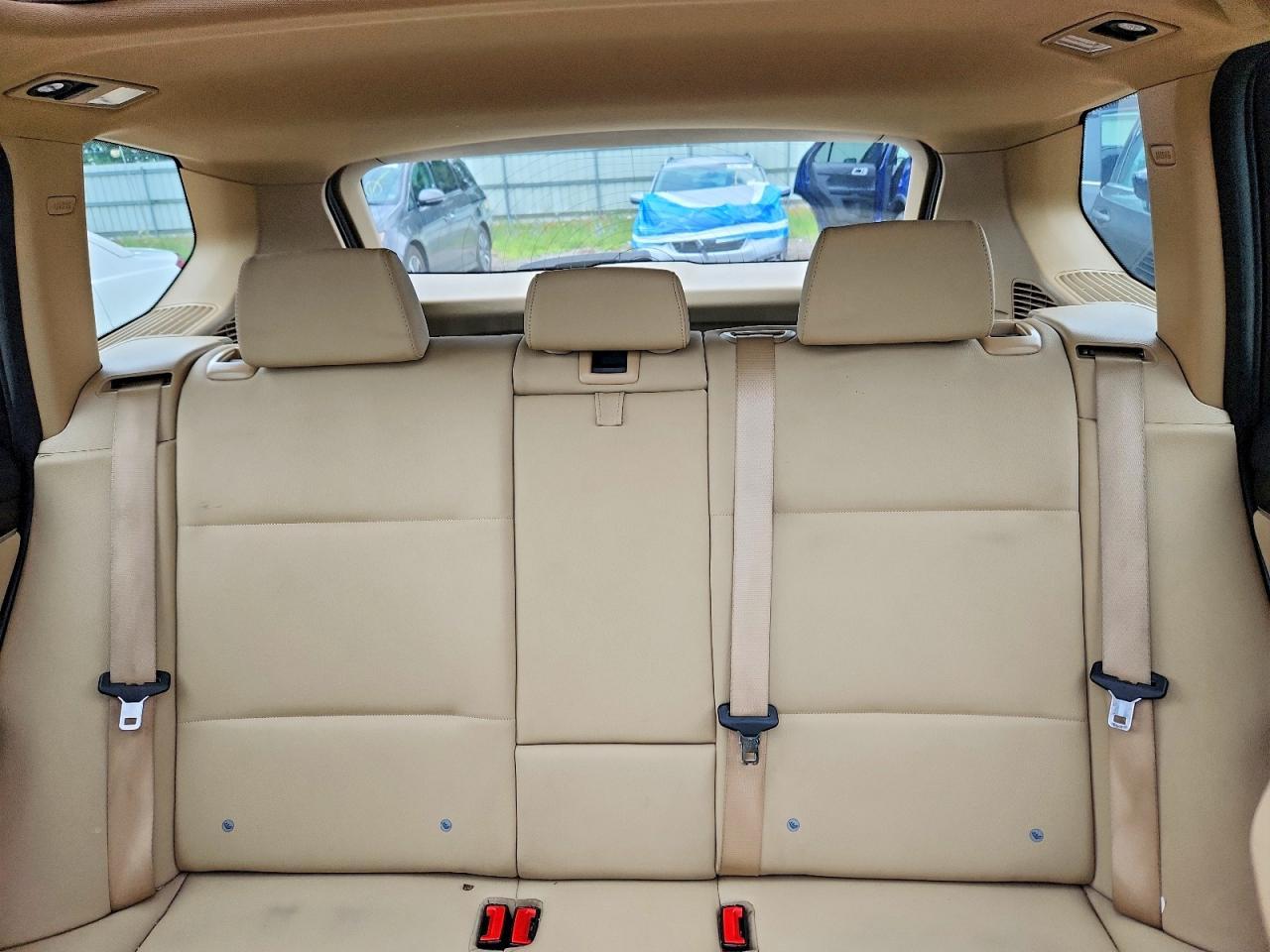 2015 BMW X3 xDrive28I - zdjęcie 10