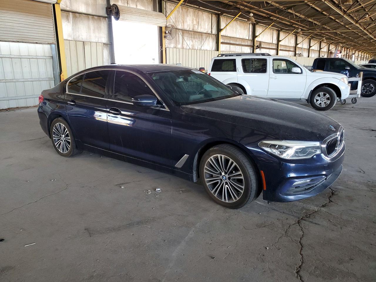 2017 BMW 540 I - zdjęcie 4