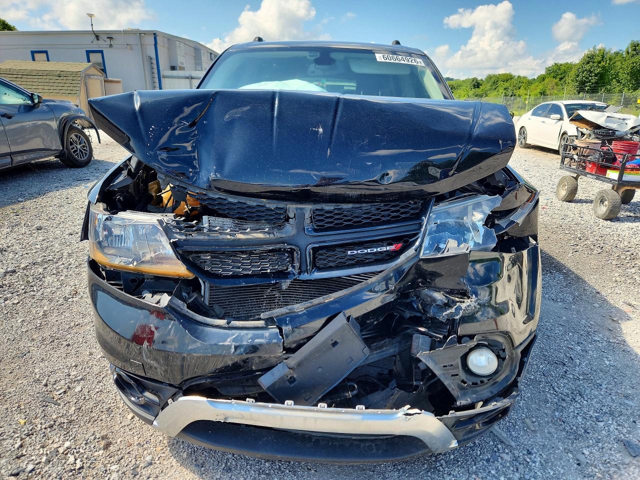 2019 Dodge Journey Crossroad - zdjęcie 5