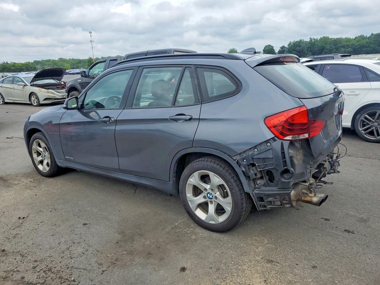 2013 BMW X1 Sdrive28I - zdjęcie 2