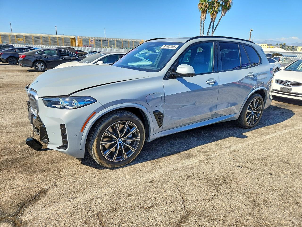 BMW X5 - zdjęcie 1