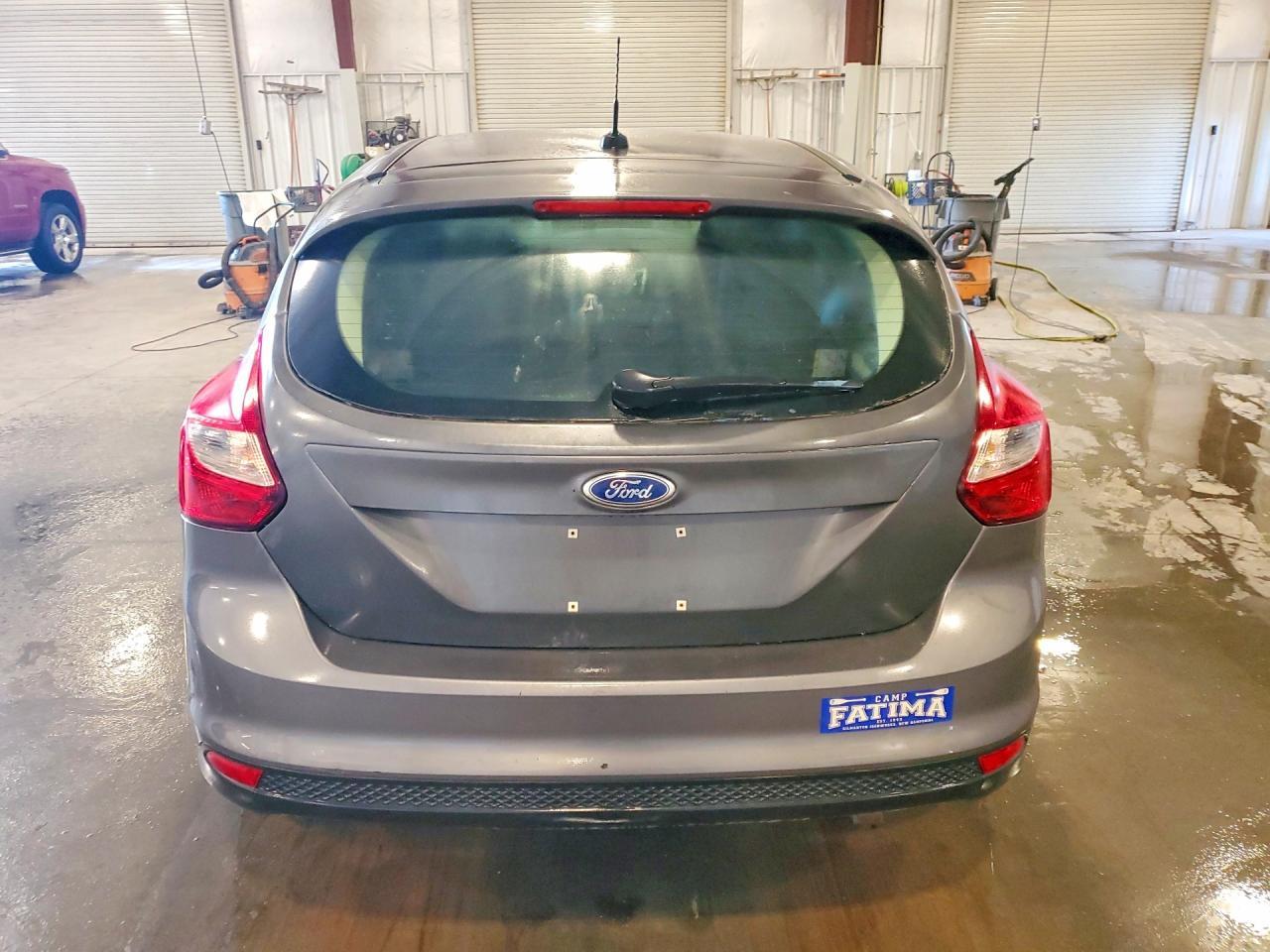 2014 Ford Focus Se - zdjęcie 6