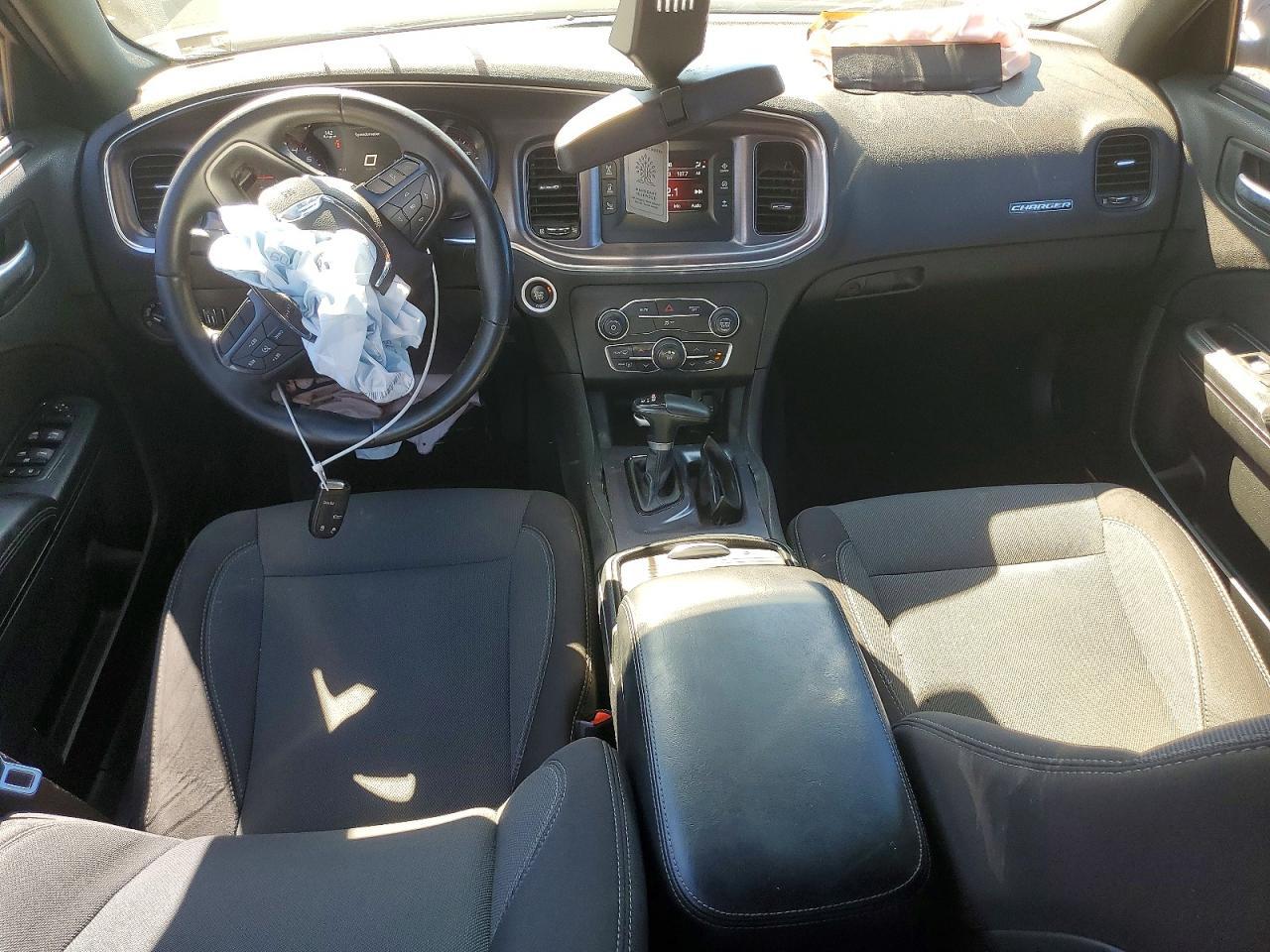 2017 Dodge Charger Se - zdjęcie 8