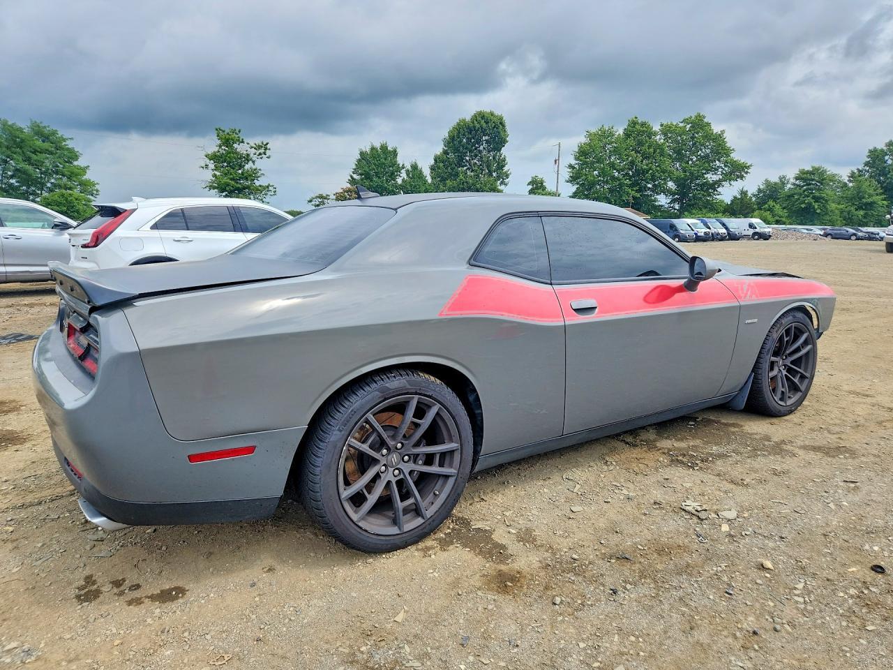 2017 Dodge Challenger R/T 392 - zdjęcie 3