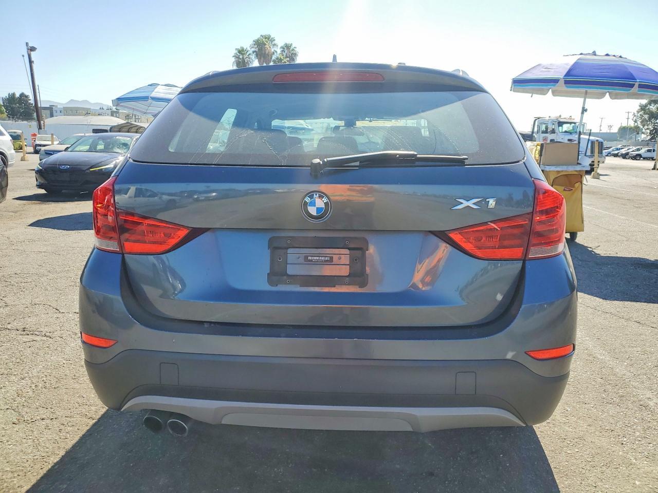 2015 BMW X1 Sdrive28I - zdjęcie 6
