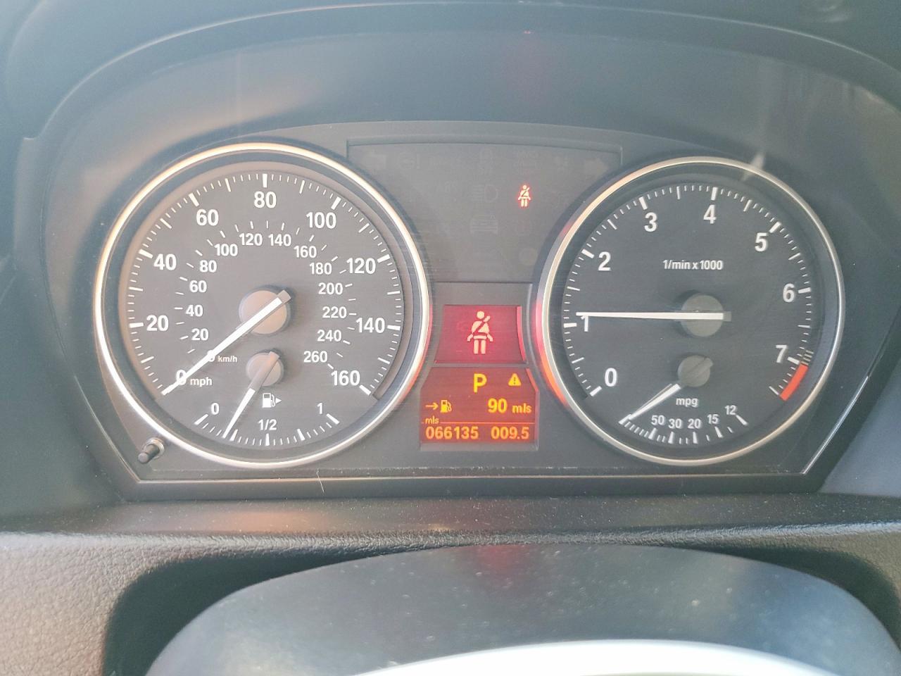 2014 BMW X1 Sdrive28I - zdjęcie 9