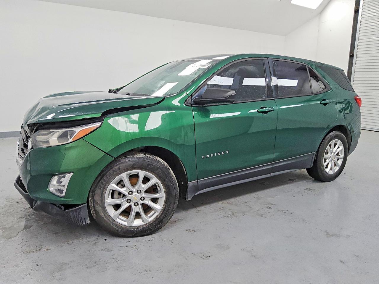 2018 Chevrolet Equinox Ls - zdjęcie główne