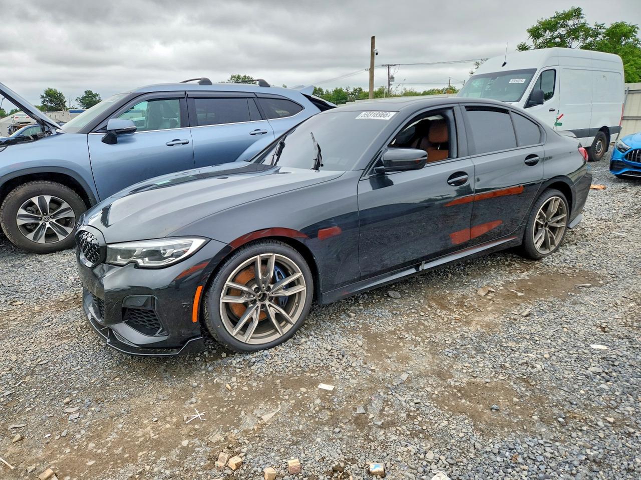 2020 BMW M340Xi - zdjęcie główne