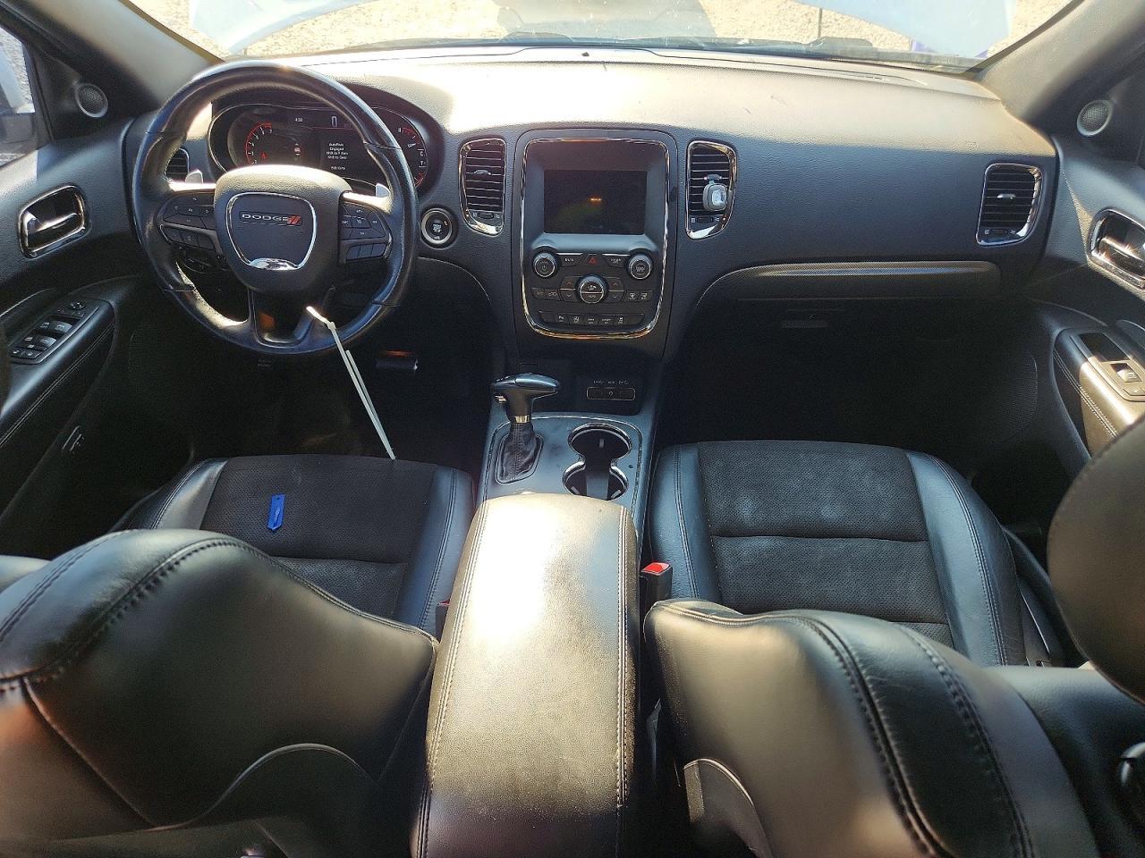 2019 Dodge Durango - zdjęcie 8