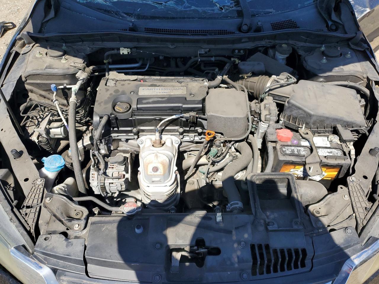 2015 Honda Accord Lx - zdjęcie 11