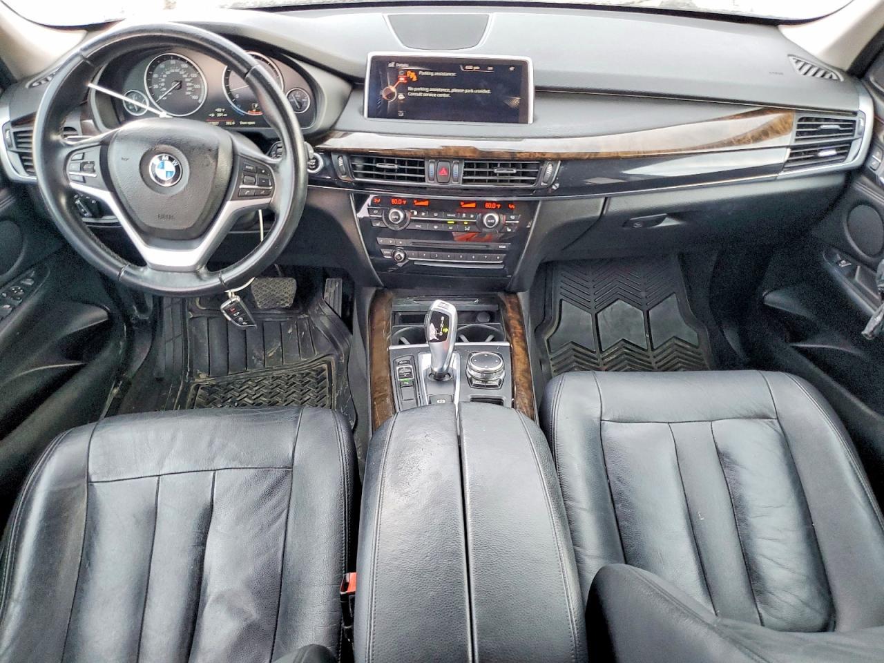 2016 BMW X5 Sdrive35I - zdjęcie 8