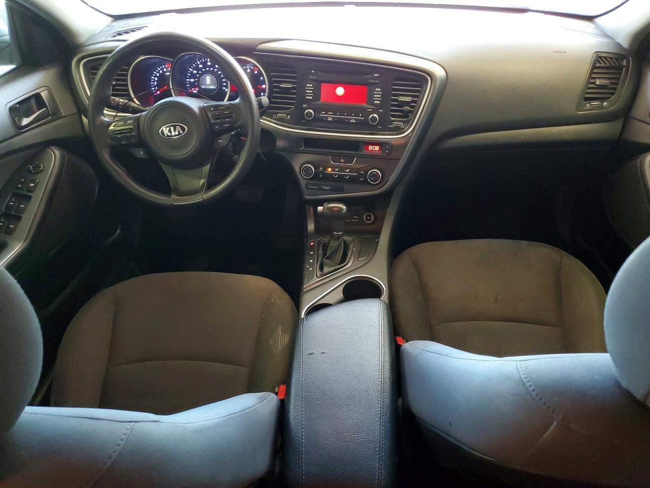 2015 Kia Optima Lx - zdjęcie 15