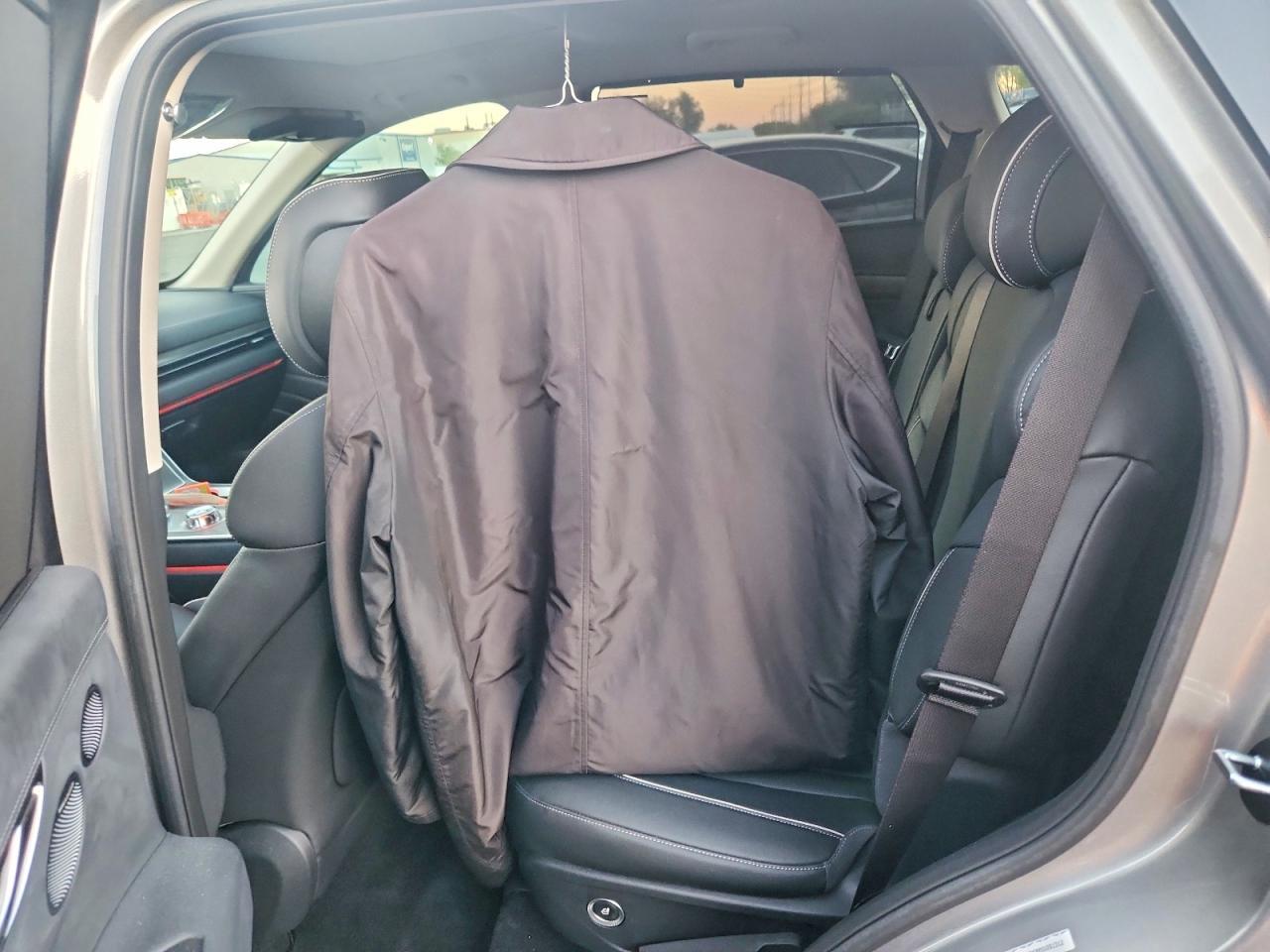 2025 Genesis Gv80 Prestige - zdjęcie 10