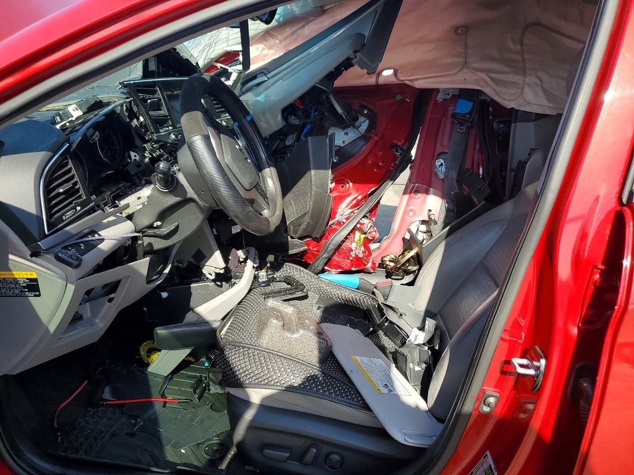 2017 Hyundai Elantra Limited - zdjęcie 7