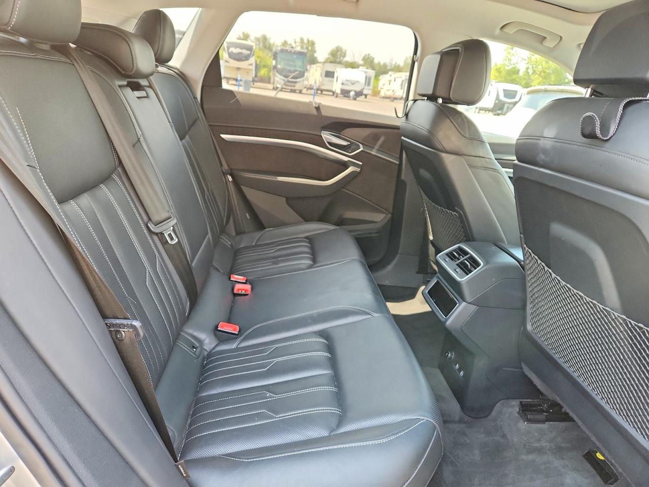2019 Audi E-Tron Prestige - zdjęcie 10