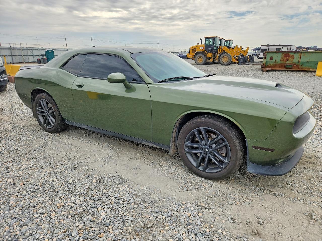 2019 Dodge Challenger Gt - zdjęcie 4