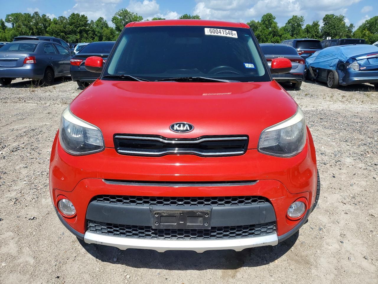 2017 Kia Soul + - zdjęcie 5