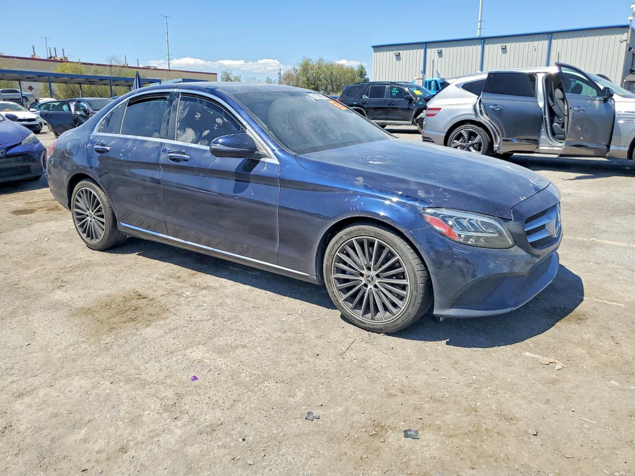 2020 Mercedes-Benz C 300 - zdjęcie 4