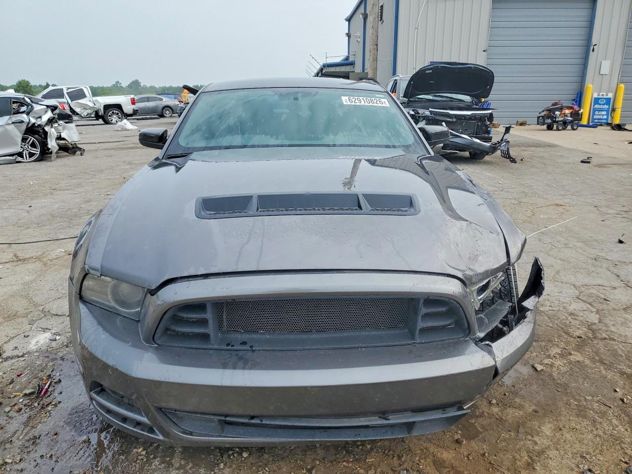 2014 Ford Mustang - zdjęcie 5
