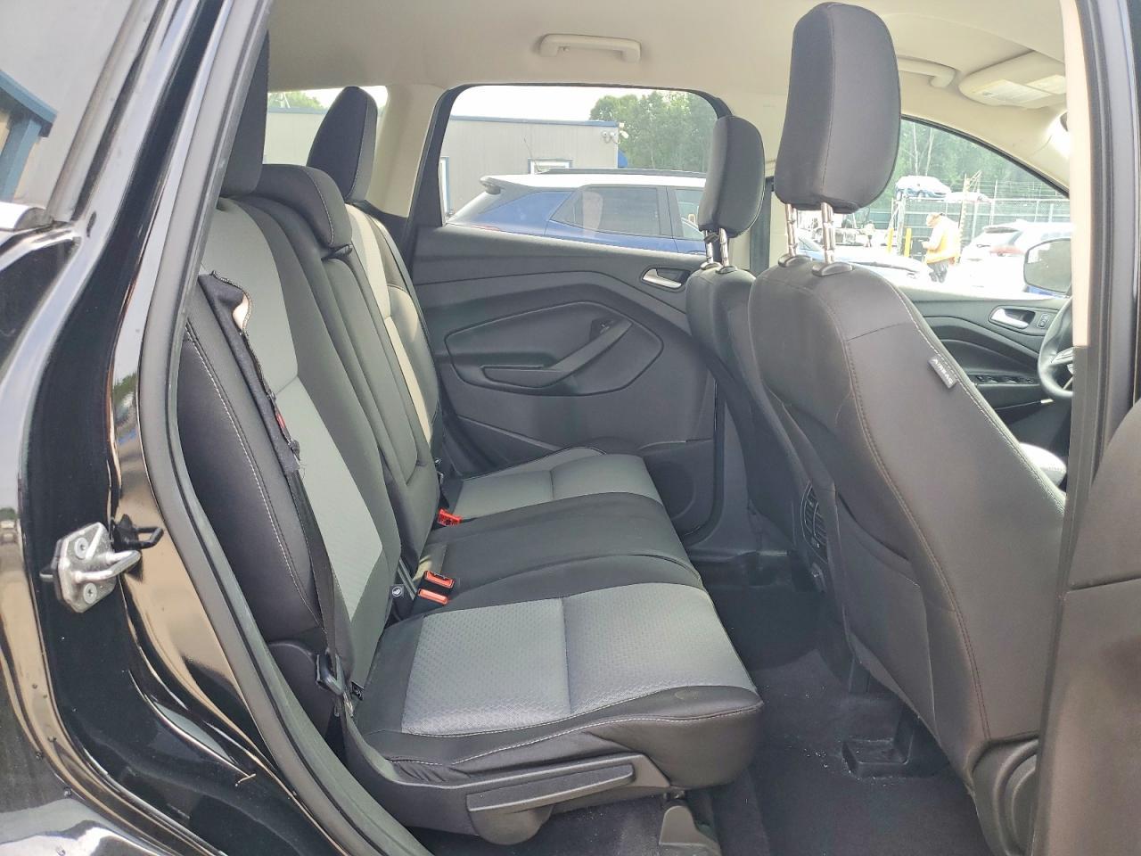 2018 Ford Escape Se - zdjęcie 11