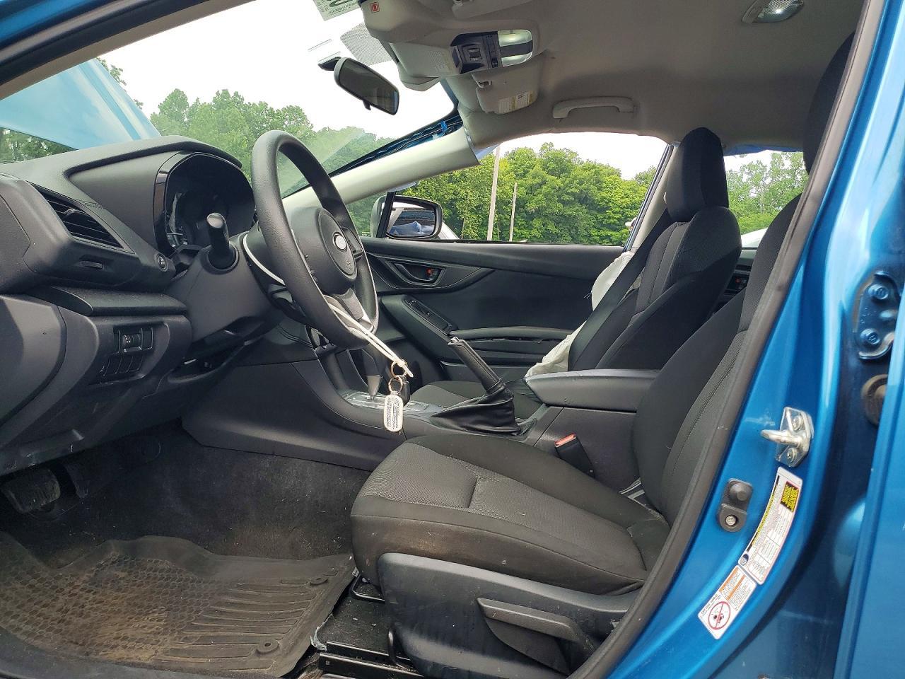 2019 Subaru Impreza - zdjęcie 7