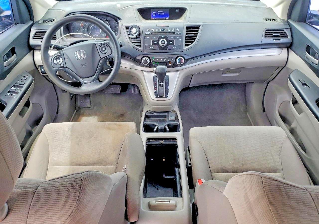 2014 Honda Cr-V Lx - zdjęcie 8