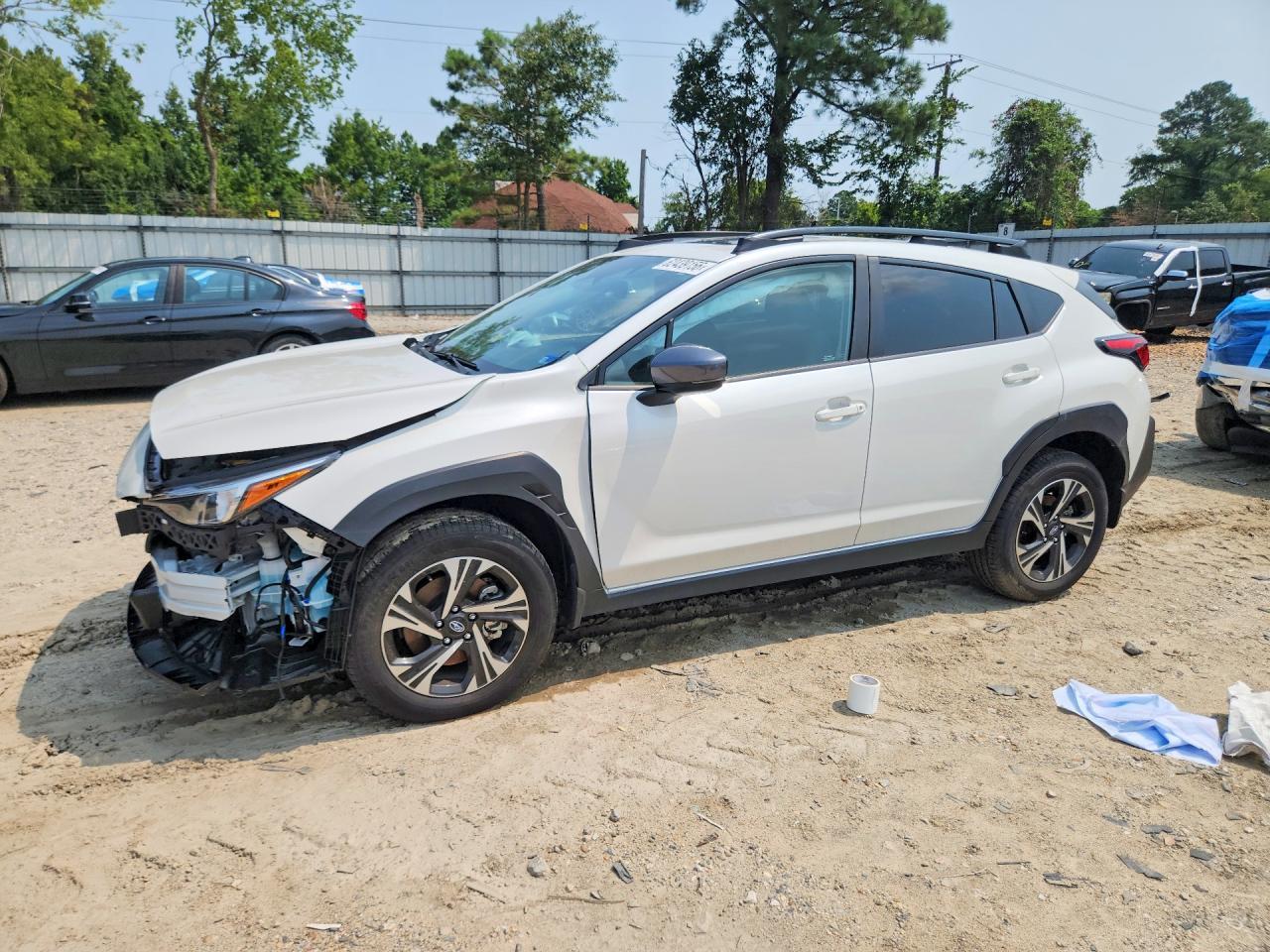 2026 Subaru Crosstrek Premium - zdjęcie główne