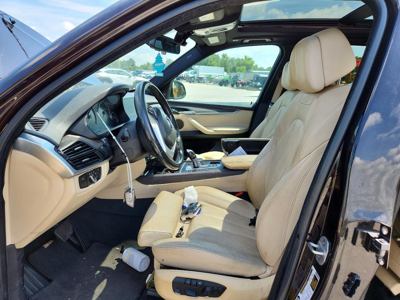 2017 BMW X5 xDrive35I - zdjęcie 7