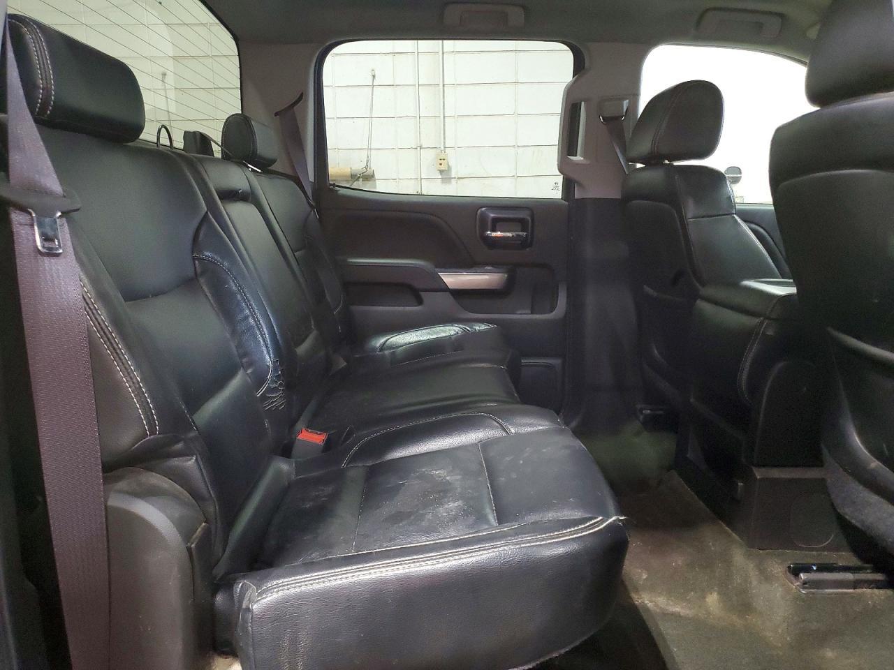2015 Chevrolet Silverado K1500 Lt - zdjęcie 10