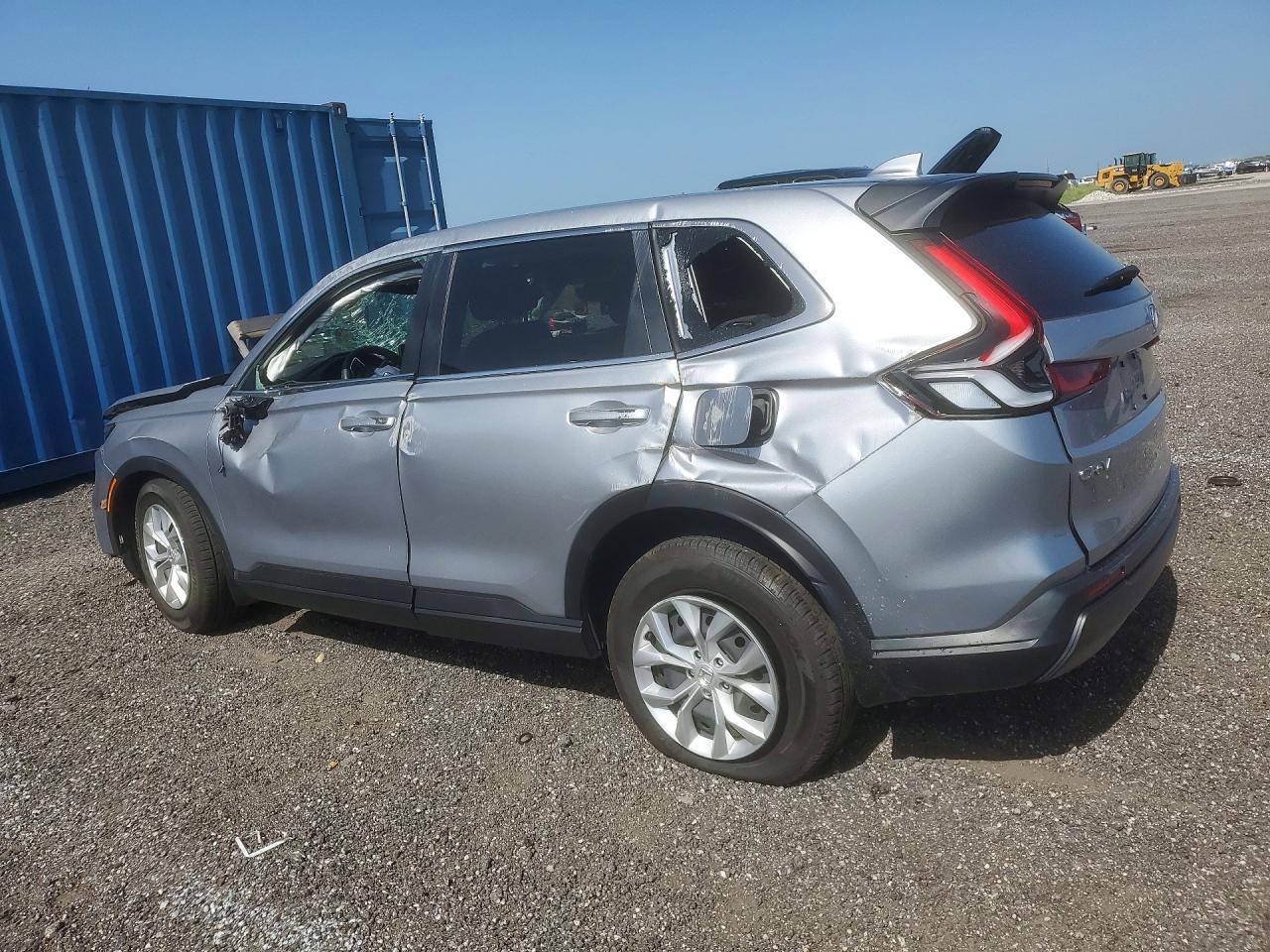 2026 Honda Cr-V Lx - zdjęcie 2