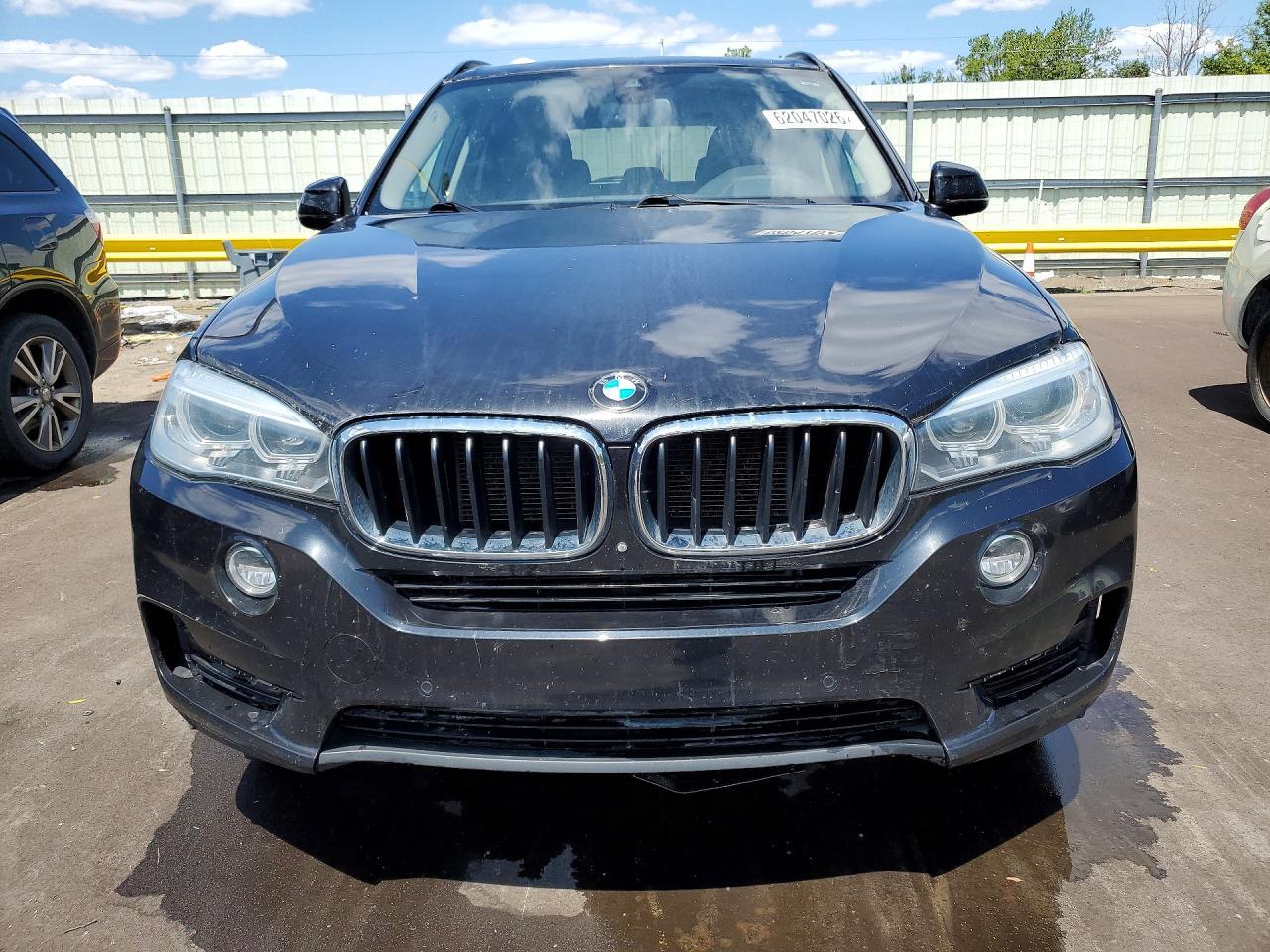 2015 BMW X5 xDrive35I - zdjęcie 5