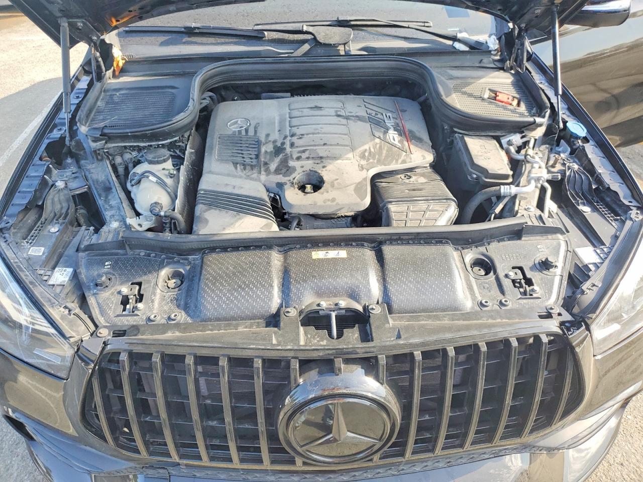 2021 Mercedes-Benz Gle Coupe Amg 53 4Matic - zdjęcie 11