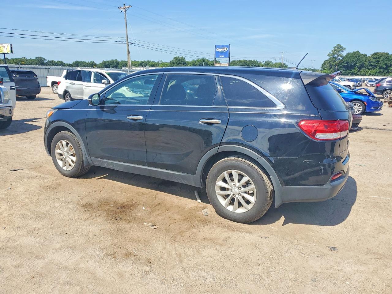 2016 Kia Sorento L - zdjęcie 2
