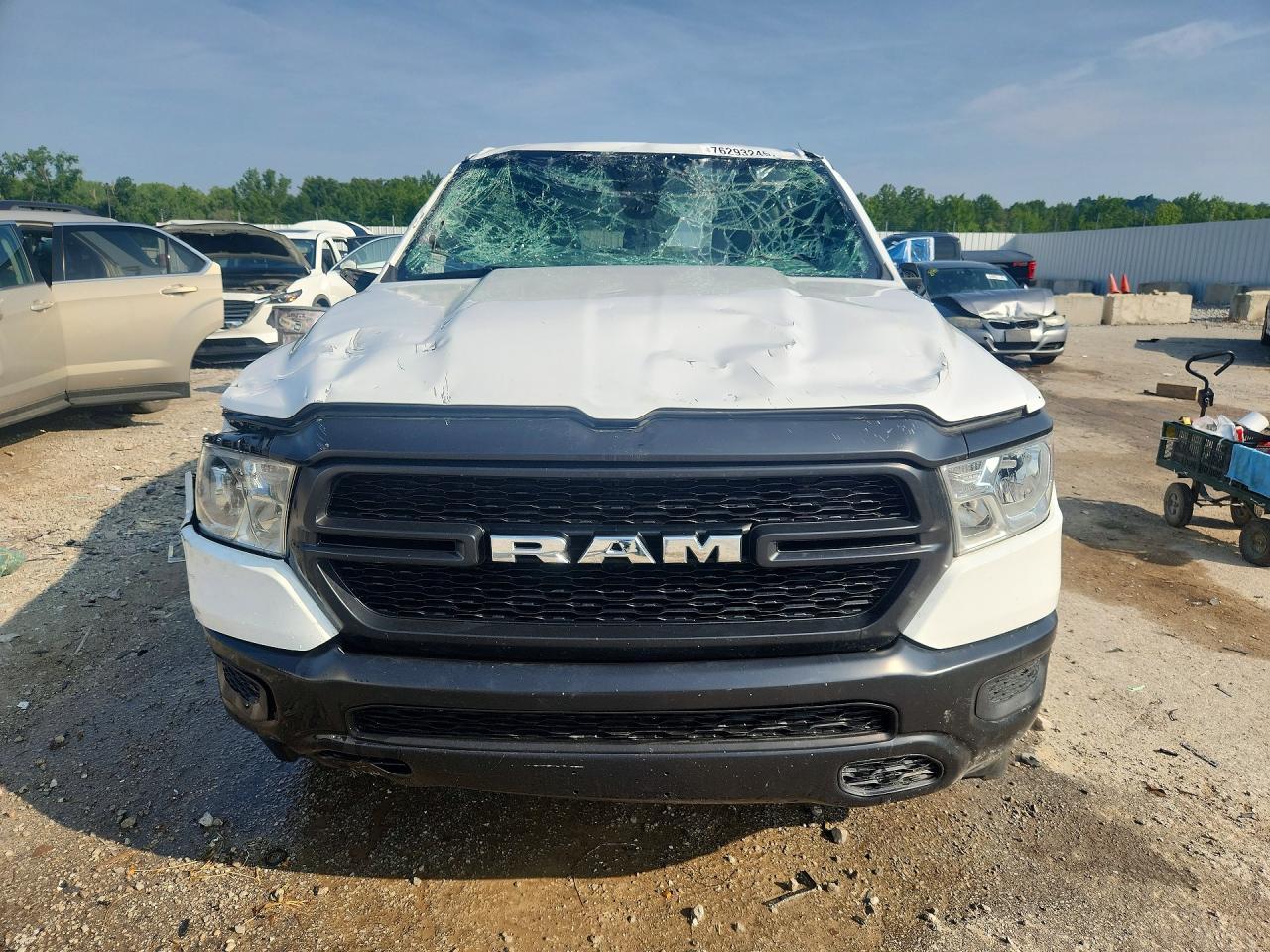 2022 Ram 1500 Tradesman - zdjęcie 5