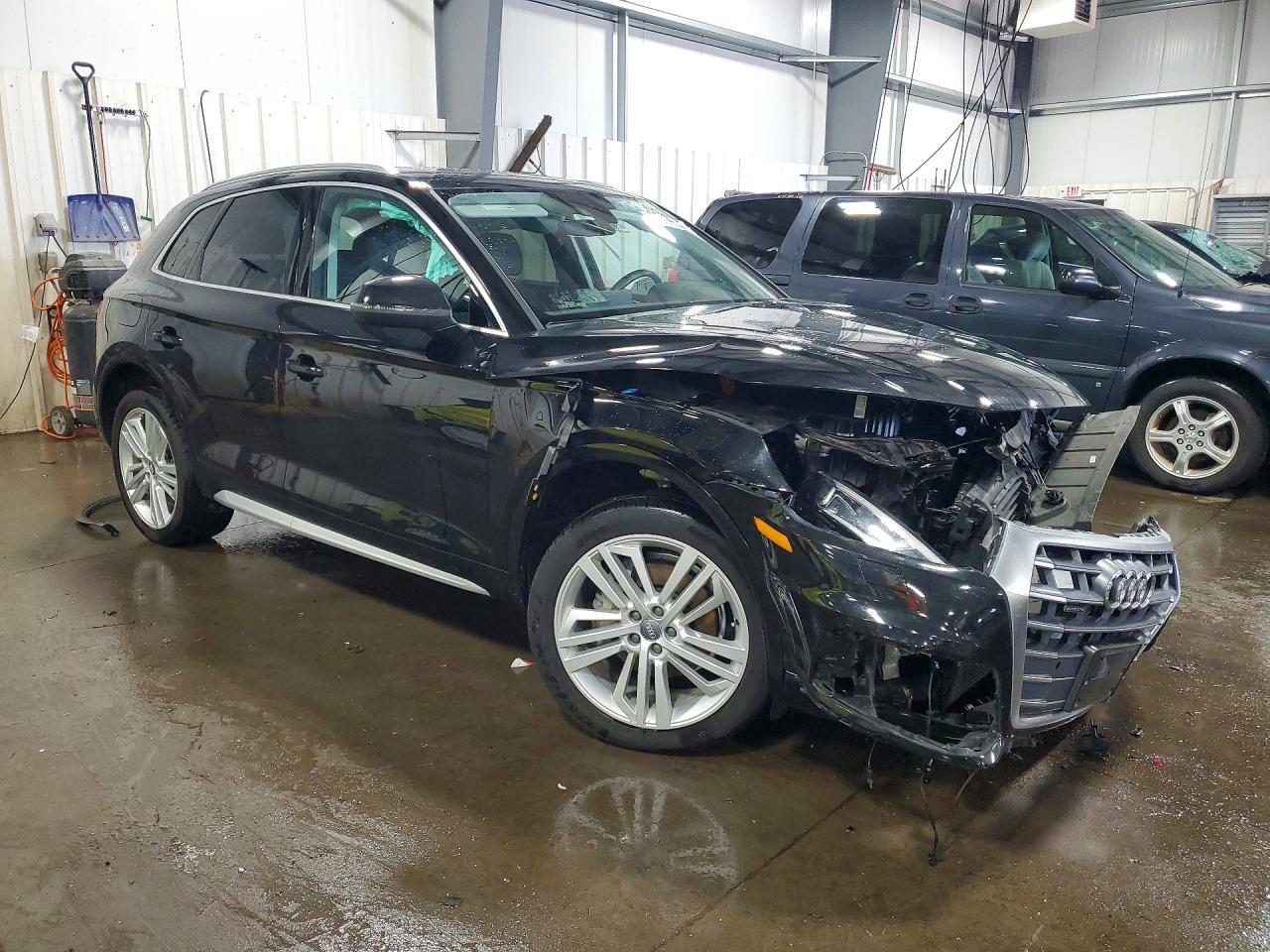2018 Audi Q5 Premium Plus - zdjęcie 4