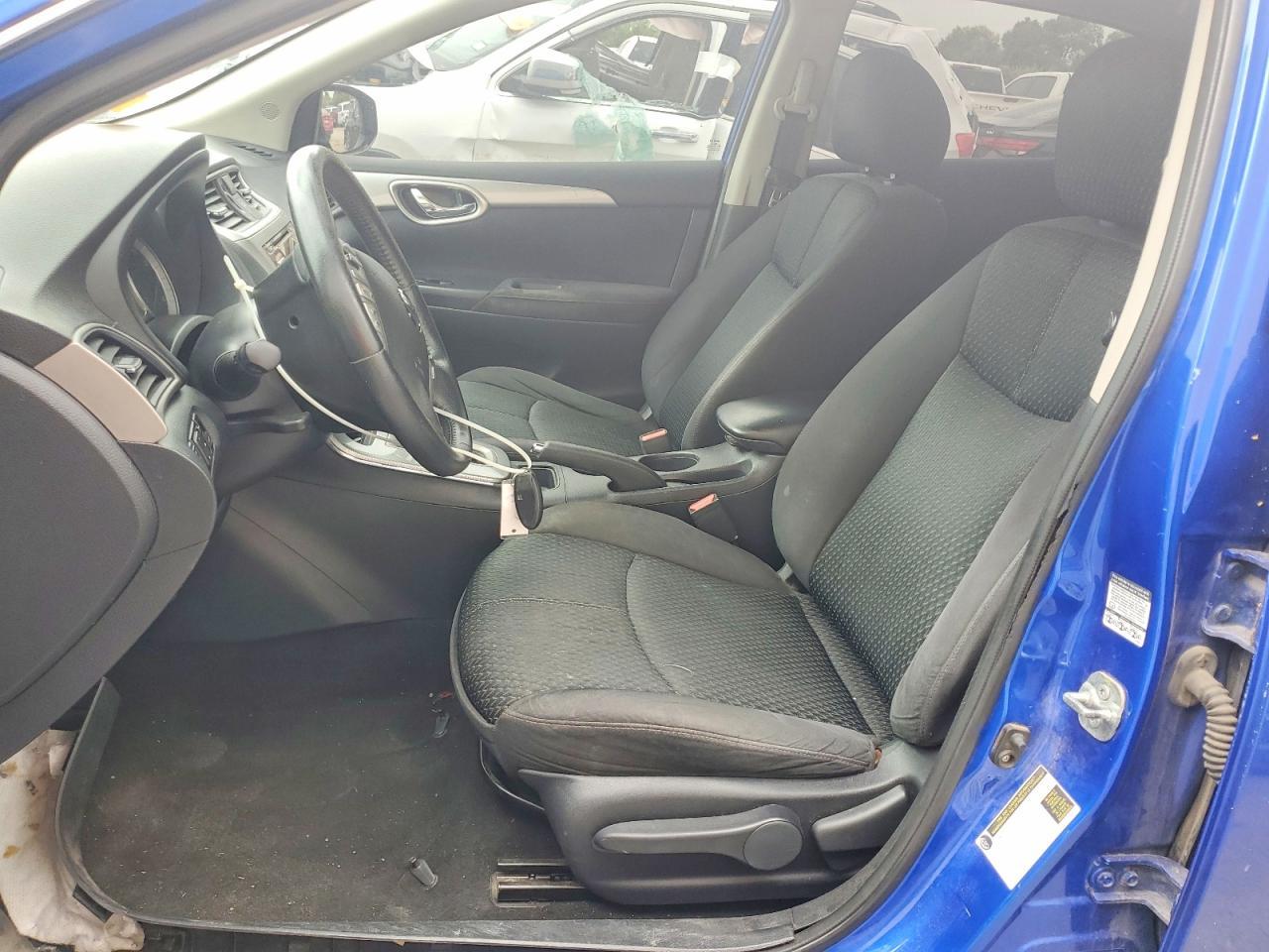 2014 Nissan Sentra Sr - zdjęcie 7
