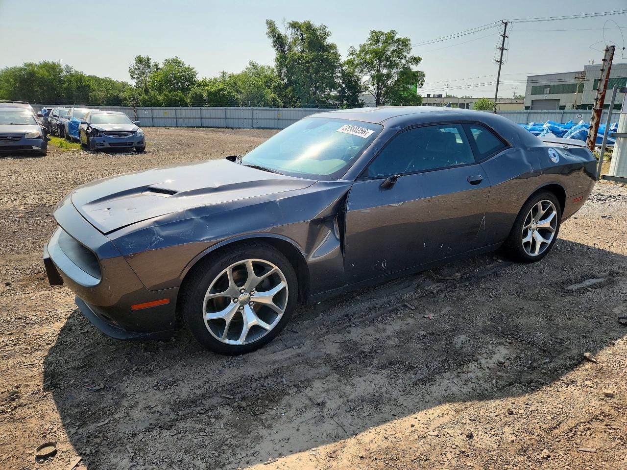 2015 Dodge Challenger Sxt Plus - zdjęcie główne