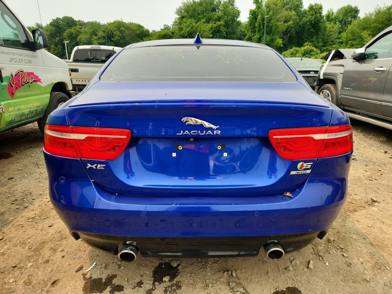 2019 Jaguar Xe S - zdjęcie 6