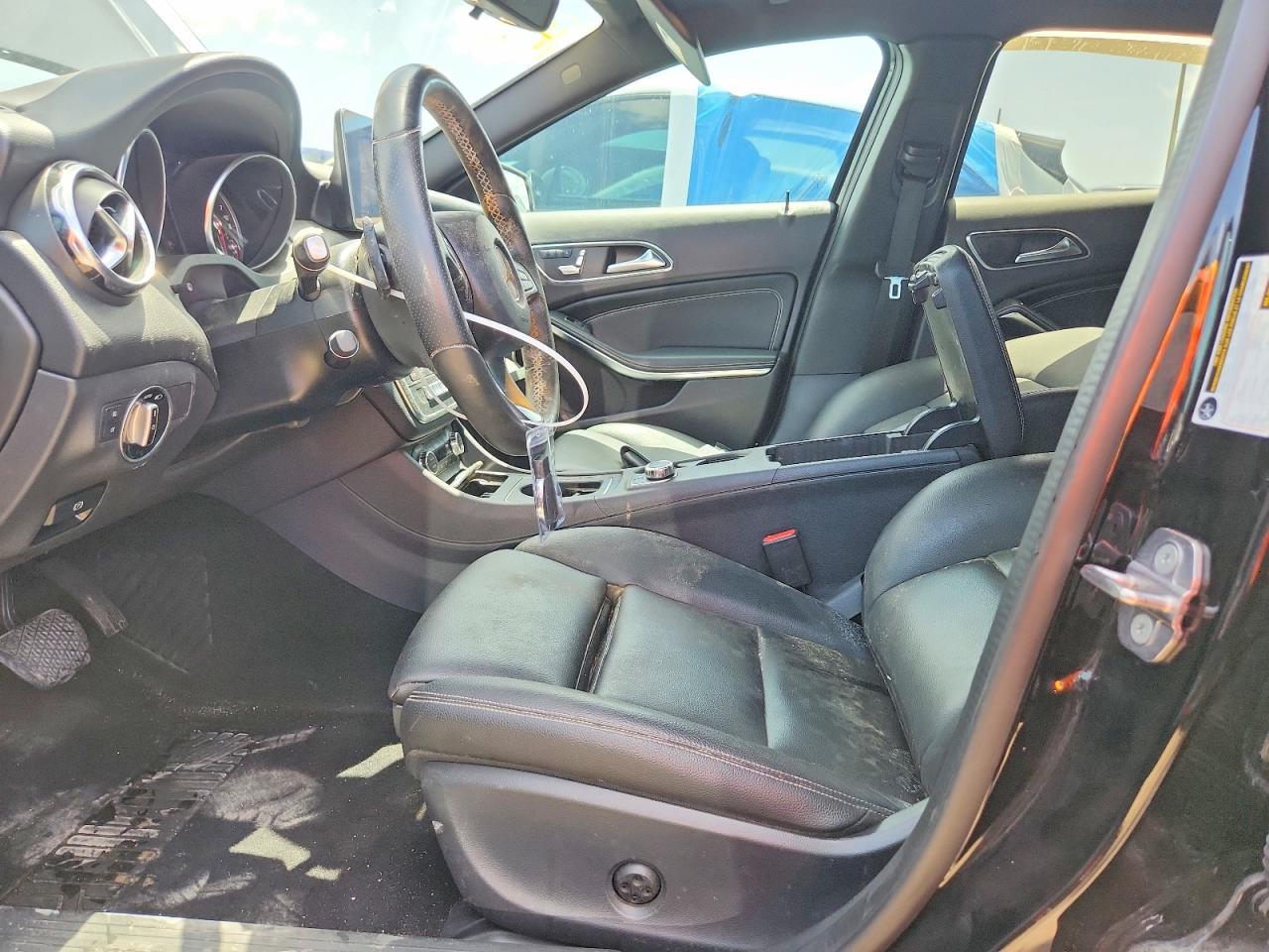 2018 Mercedes-Benz Gla 250 - zdjęcie 7
