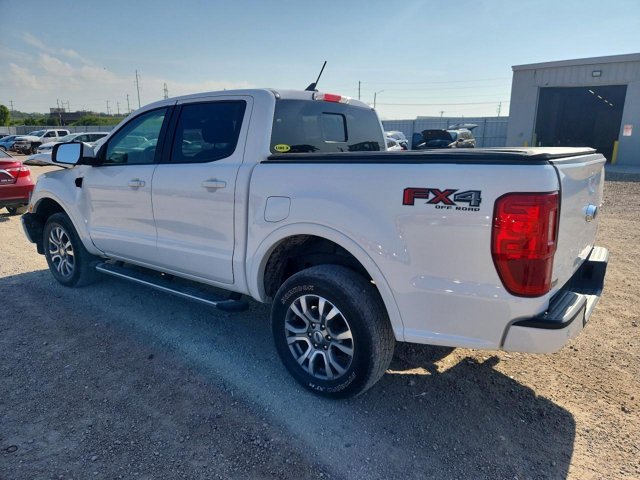 2019 Ford Ranger Xl - zdjęcie 2