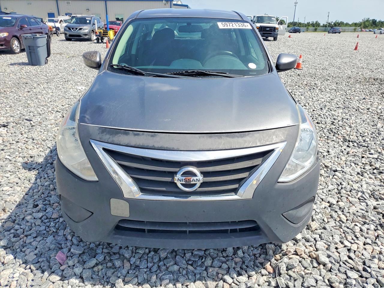 2016 Nissan Versa 1.6 Sv - zdjęcie 5