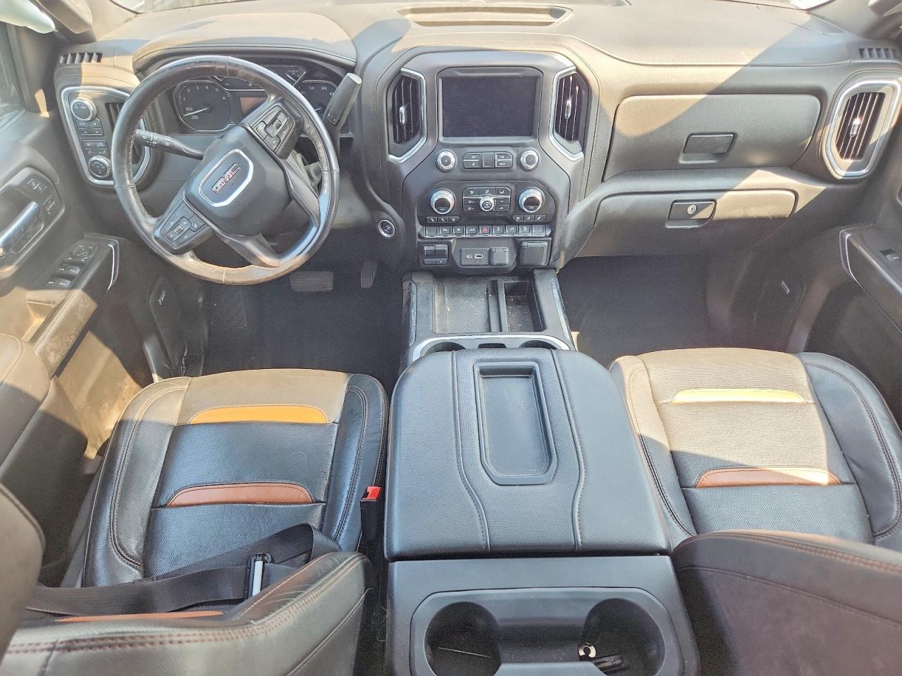 2022 GMC Sierra Limited K1500 At4 - zdjęcie 8
