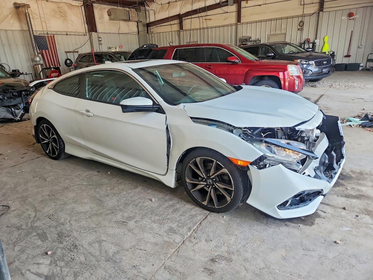 2018 Honda Civic Si - zdjęcie 4