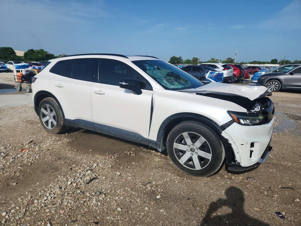 2024 Honda Prologue Ex-L - zdjęcie 4