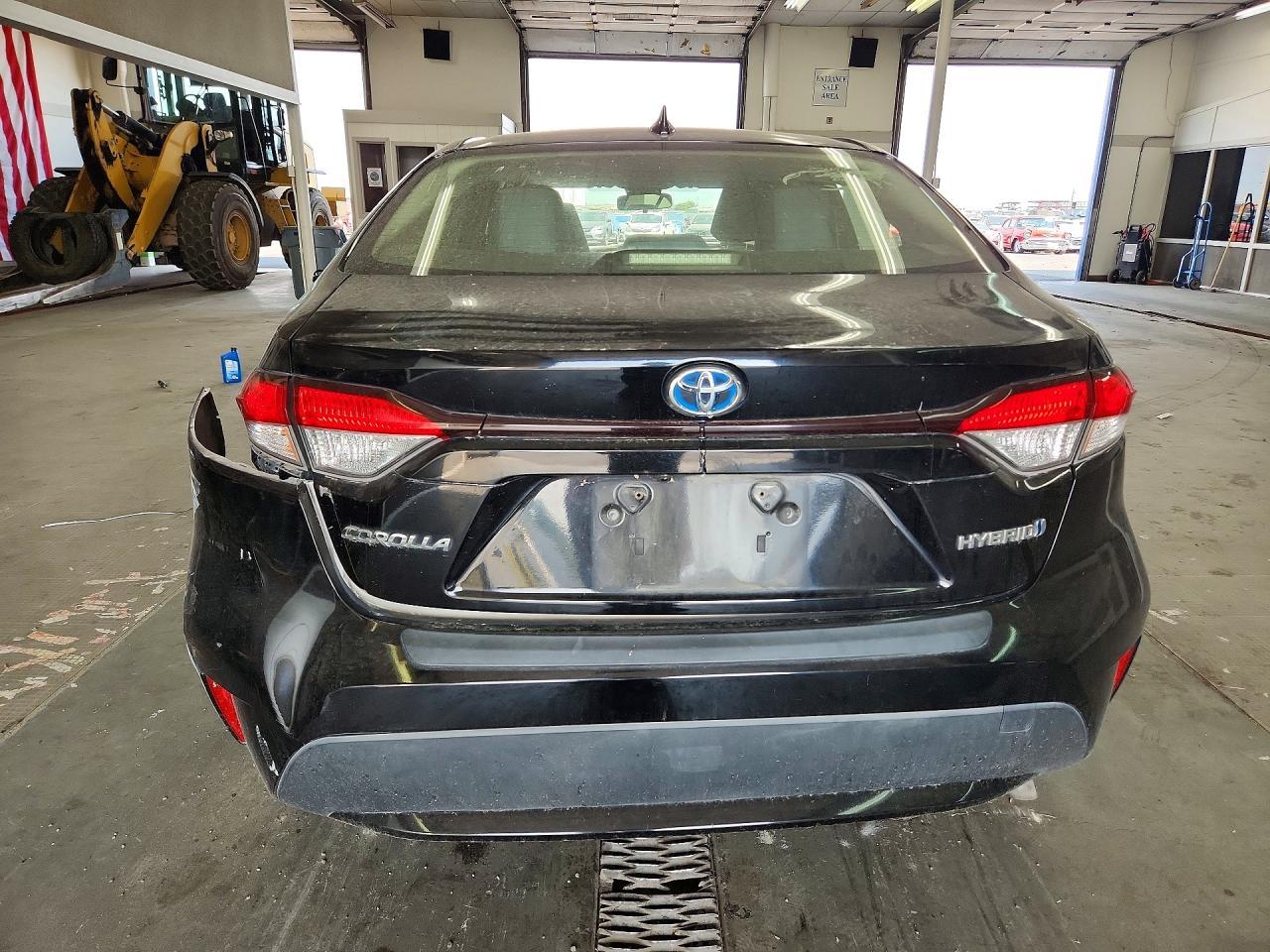 2020 Toyota Corolla - zdjęcie 6
