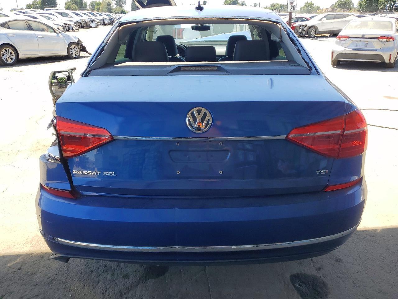 2016 Volkswagen Passat Sel - zdjęcie 6